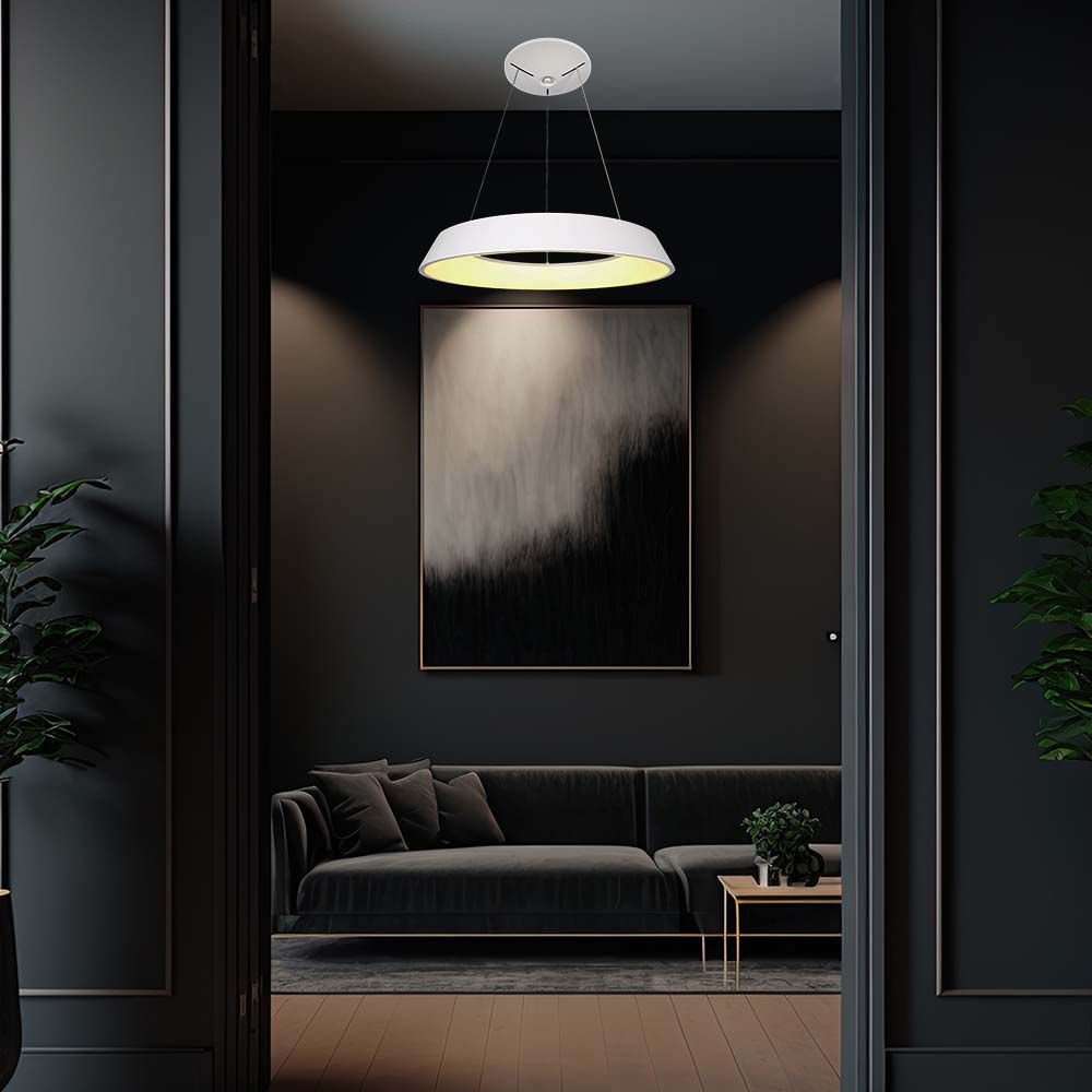 V-TAC Kronleuchter 48W Warmweiss 570mm IP20