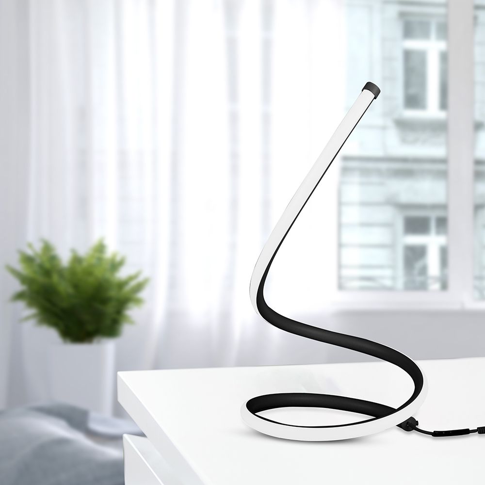 V-TAC Tischlampe 20W Warmweiss 220mm IP20