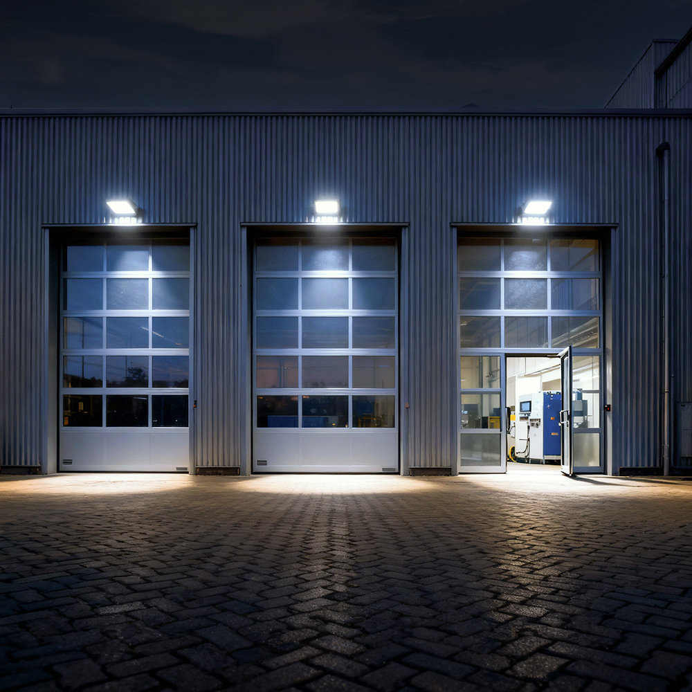 V-TAC LED Flutlicht 100W 3IN1 IP65