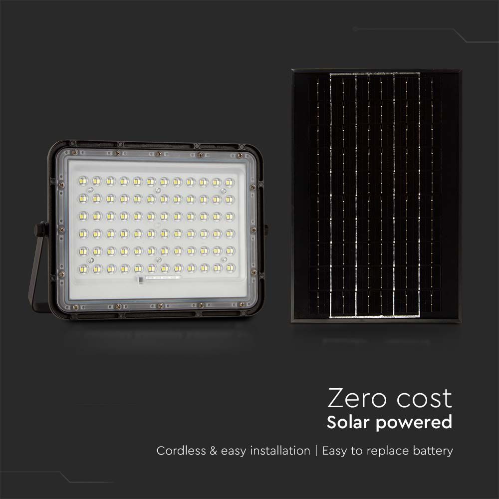 V-TAC Flutlicht 120W 6400K 245mm IP65