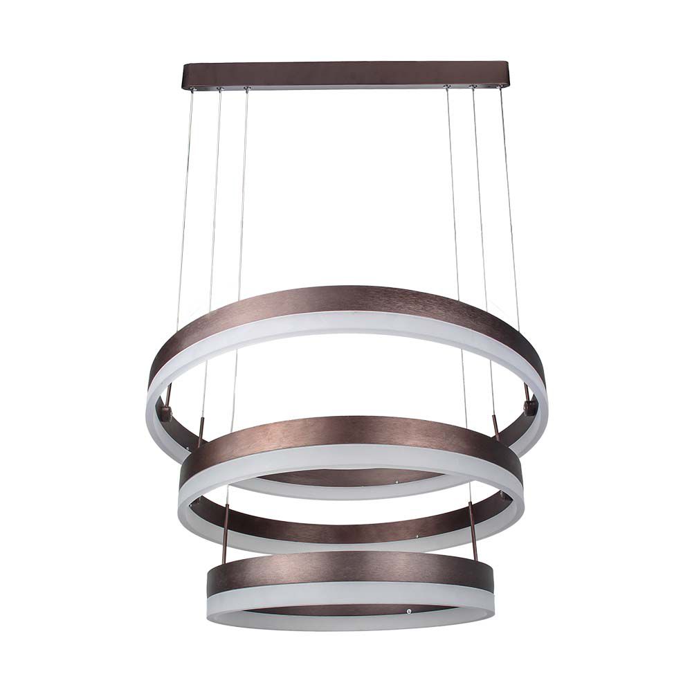 V-TAC Kronleuchter 86W Warmweiss 730mm IP20