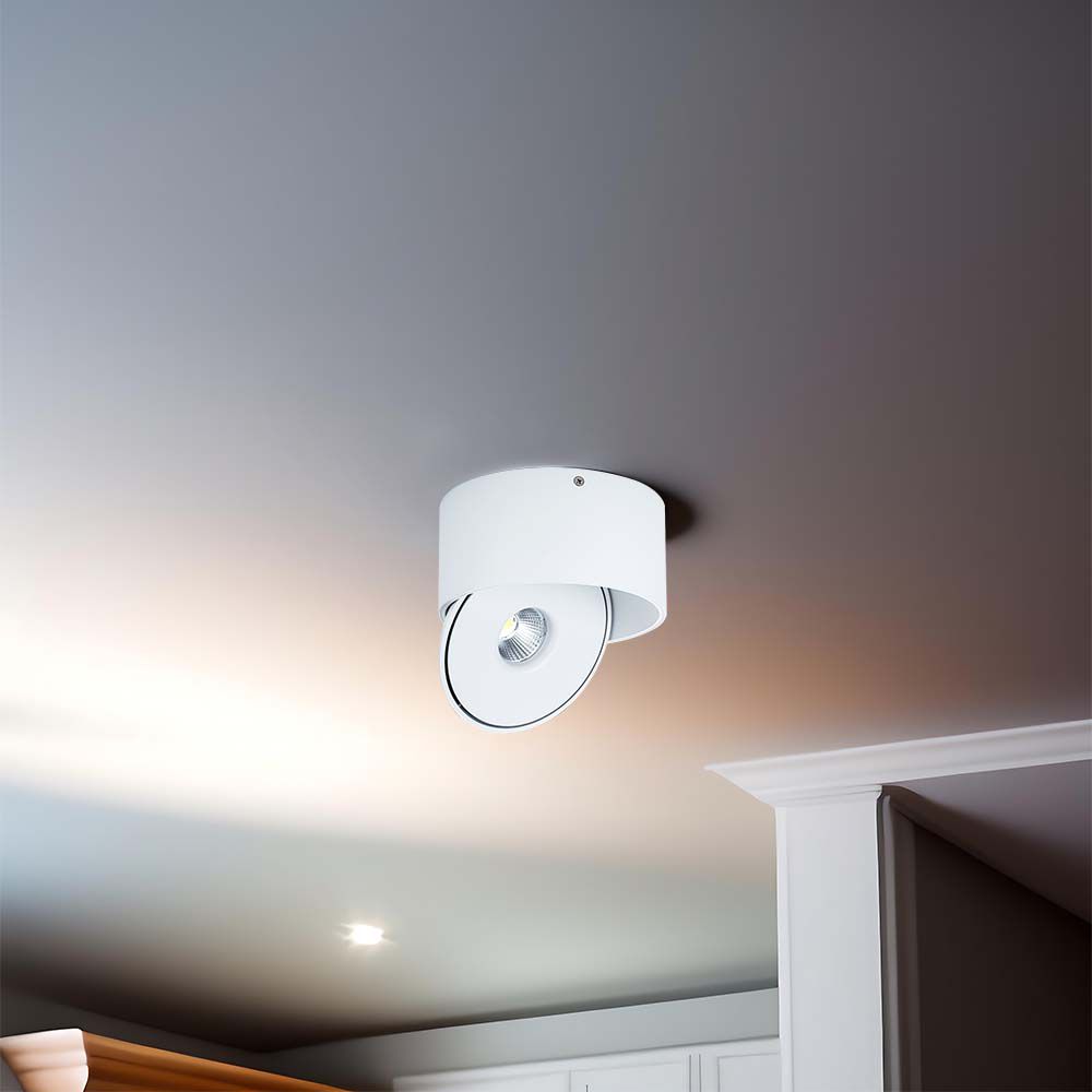 V-TAC LED Downlight 28W 3IN1 IP20