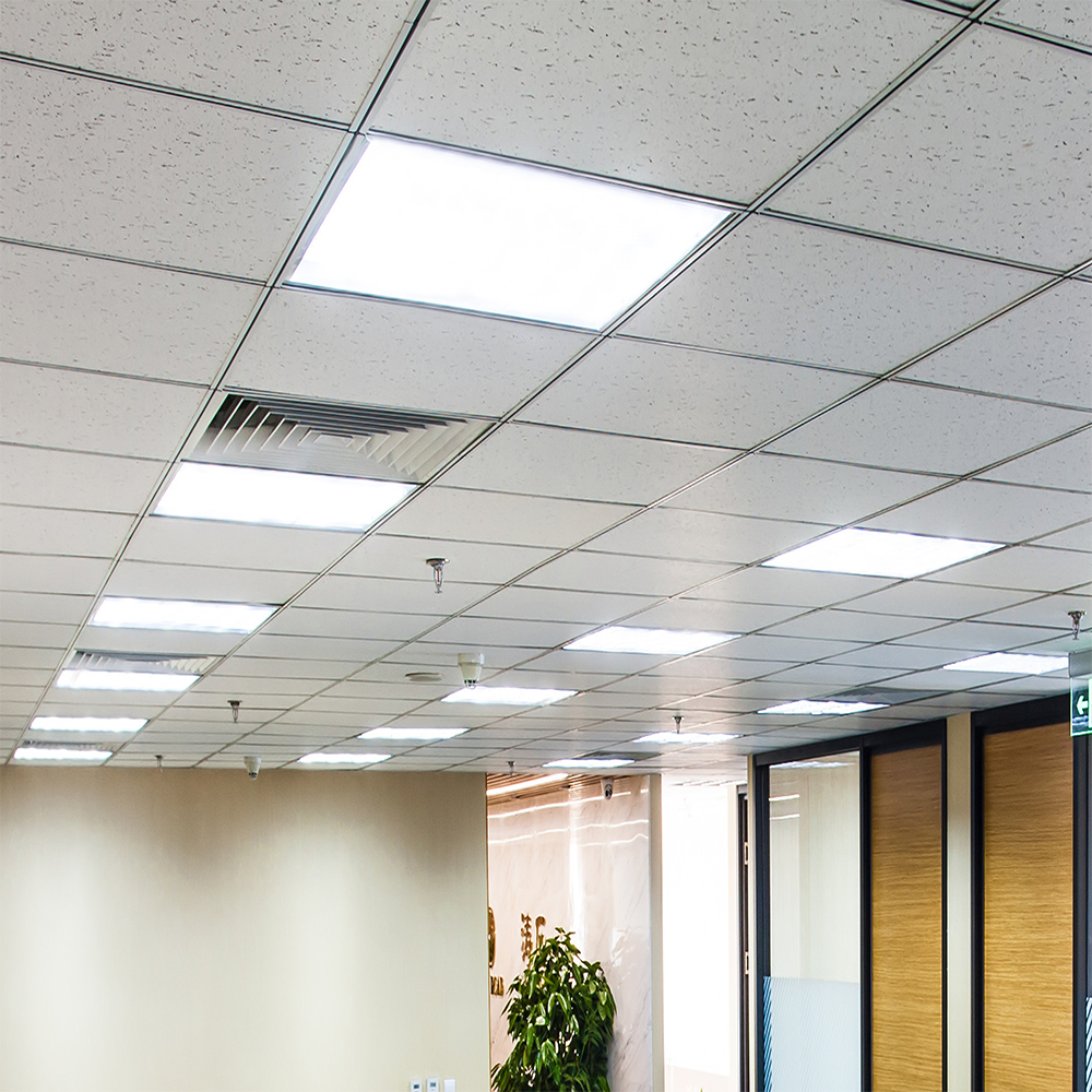 V-TAC LED-Panel 40W Quadratisch Tageslicht IP20