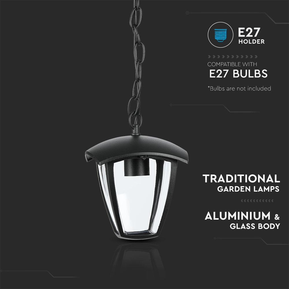 V-TAC Deckenlampe E27 205mm IP44