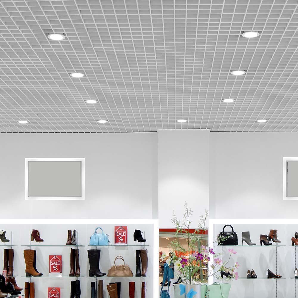 V-TAC LED Downlight 30W Rund 6400K 275mm IP20