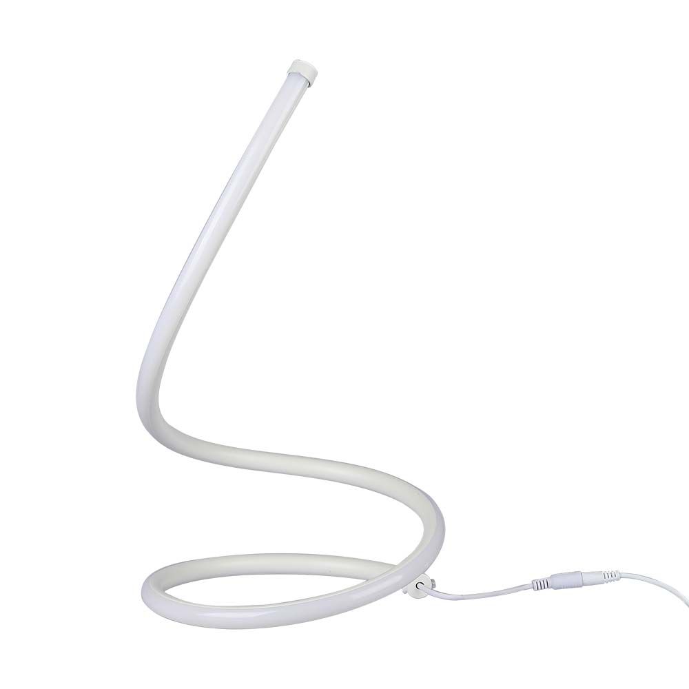 V-TAC Tischlampe 20W Warmweiss 355mm IP20