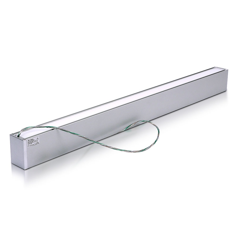 V-TAC Linearleuchte 60W 4000K 1270mm IP20