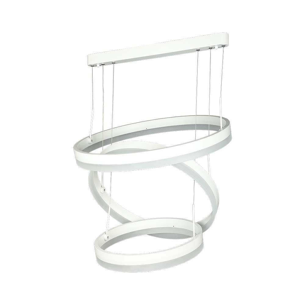 V-TAC Kronleuchter 86W Warmweiss 730mm IP20