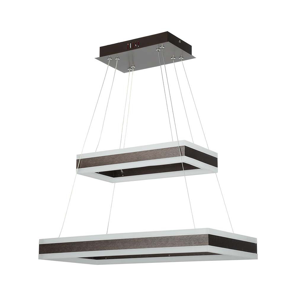 V-TAC Kronleuchter 113W Warmweiss 650mm IP20