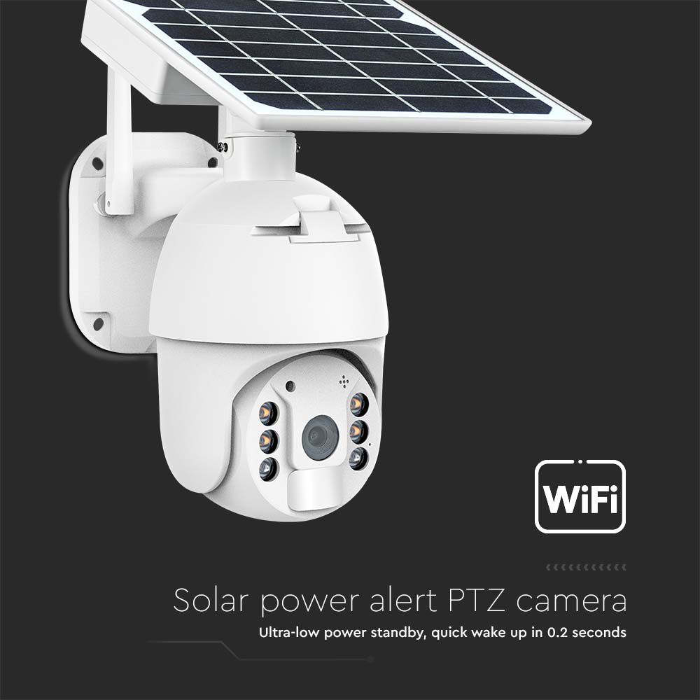 V-TAC Überwachungskamera 4W IP65