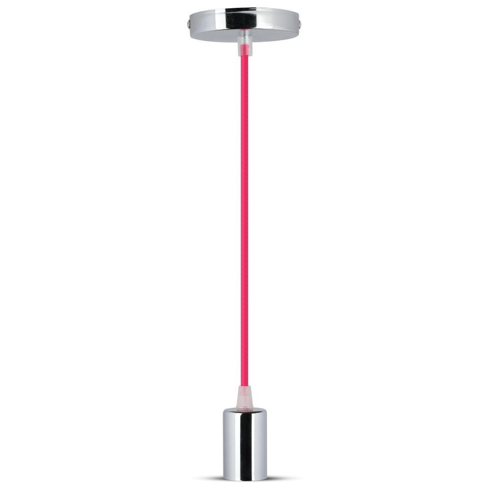 V-TAC Pendelleuchte E27 60W IP20