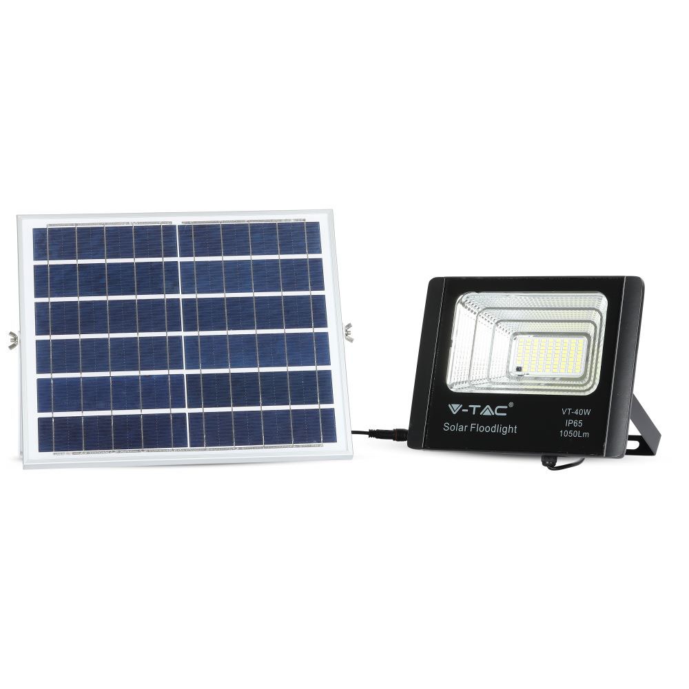 V-TAC Flutlicht 40W 6400K IP65