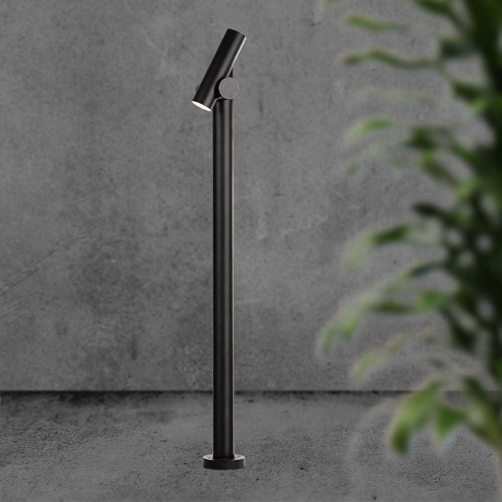V-TAC Bollardlampe 4W Warmweiss 947mm IP44