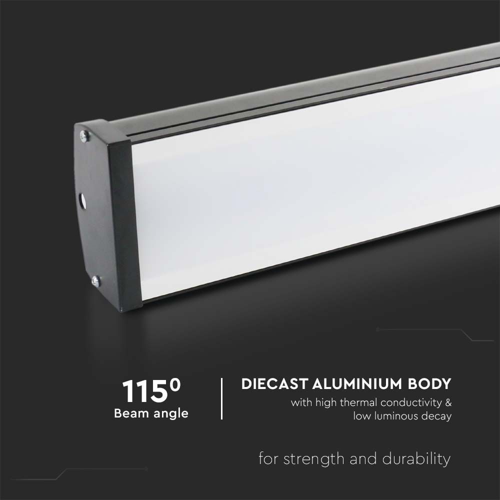 V-TAC LED Highbay 100W 6500K 525mm IP65