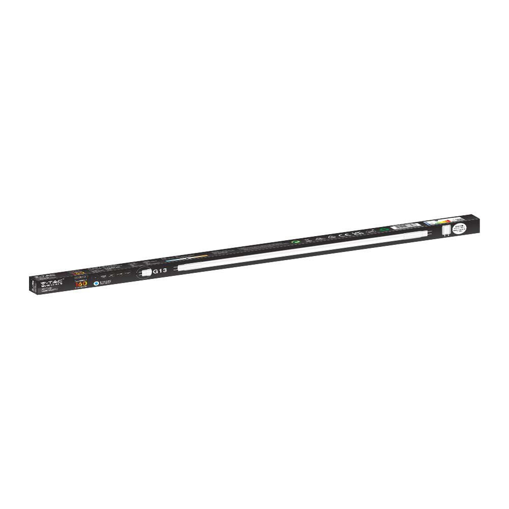 V-TAC LED Röhre G13 7W T8 4000K 653mm IP20