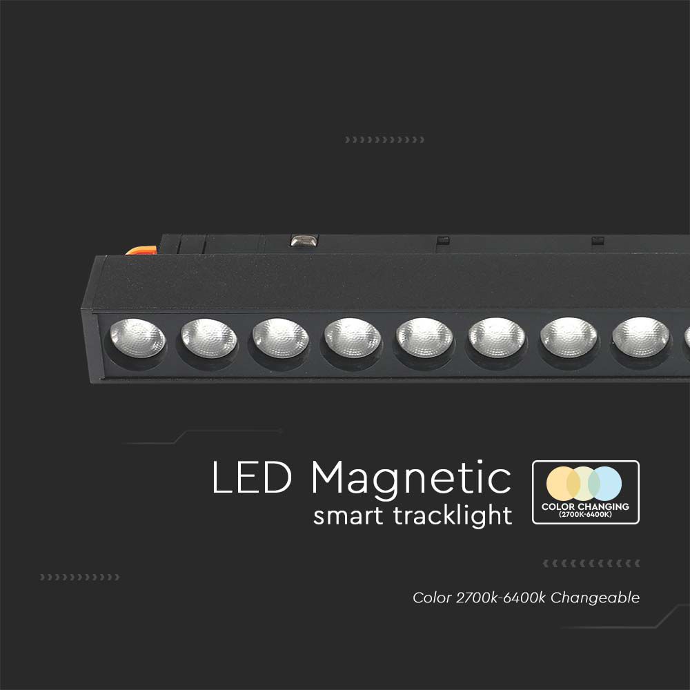 V-TAC LED Schienenleuchte 14W 3IN1 IP20