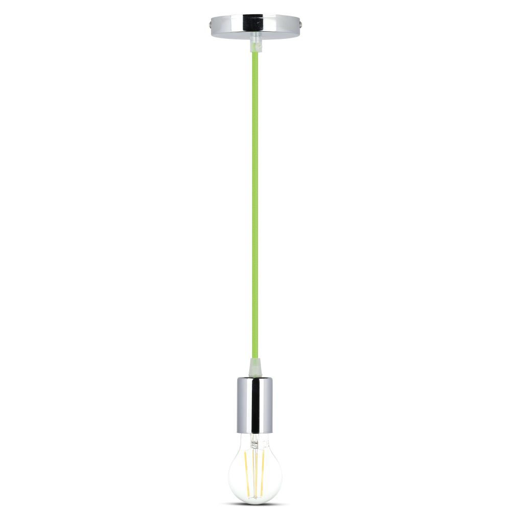 V-TAC Pendelleuchte E27 60W IP20 160mm
