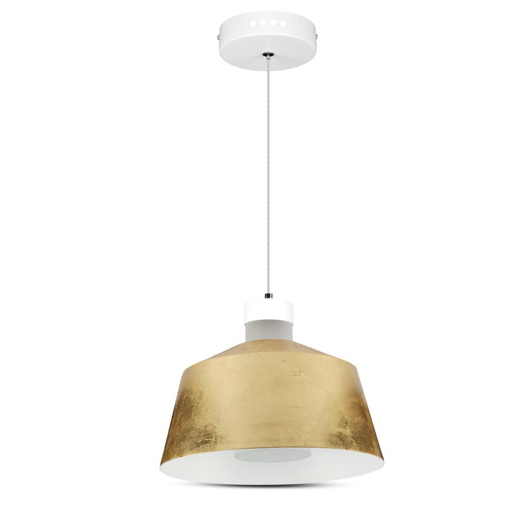 V-TAC Pendelleuchte 7W Warmweiss 260mm IP20
