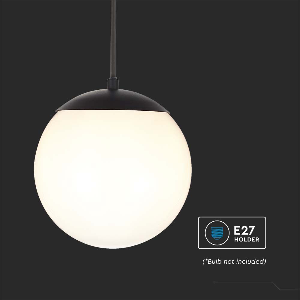 V-TAC Deckenlampe E27 205mm IP44