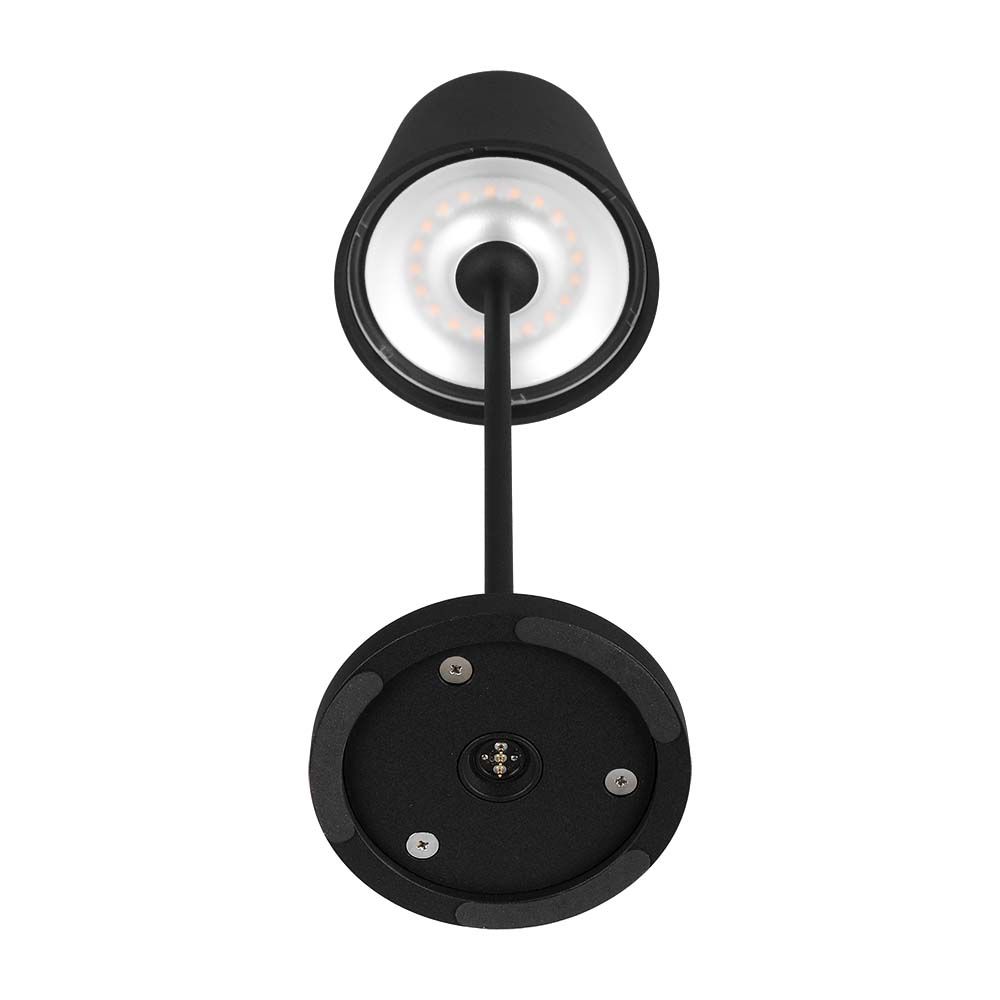 V-TAC Tischlampe 1,5W Warmweiss 310mm IP54