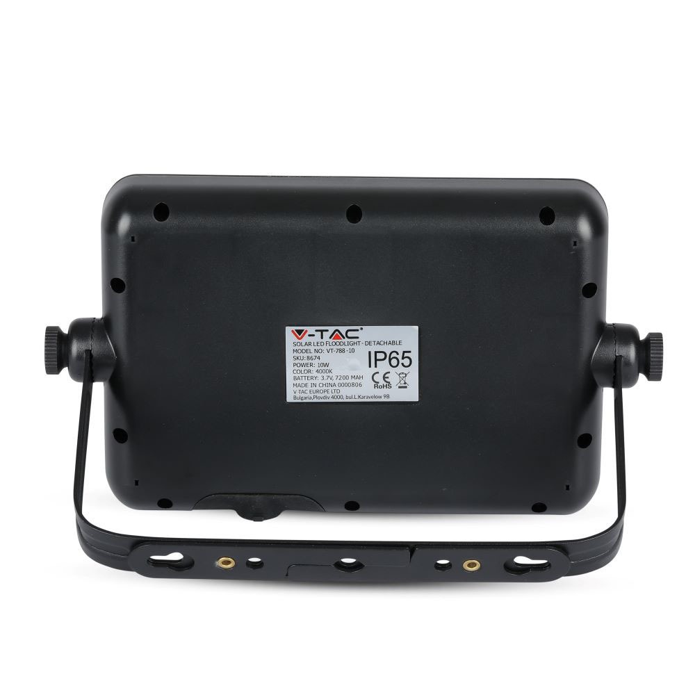 V-TAC Flutlicht 10W Tageslicht IP65