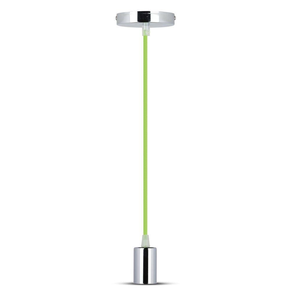 V-TAC Pendelleuchte E27 60W IP20 160mm