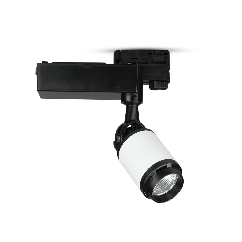 V-TAC LED Schienenleuchte 10W 6000K
