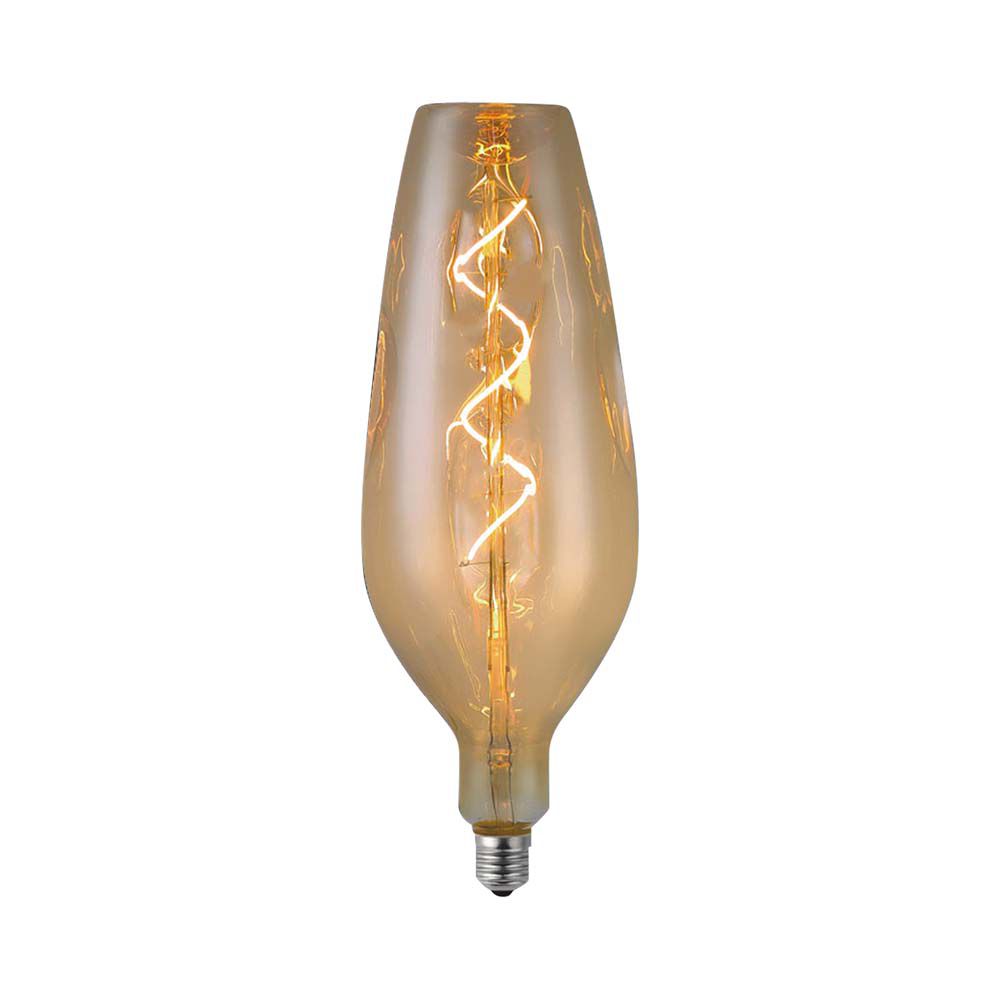 V-TAC Designer Glühbirne E27 4W B125 Warmweiss 160mm IP20