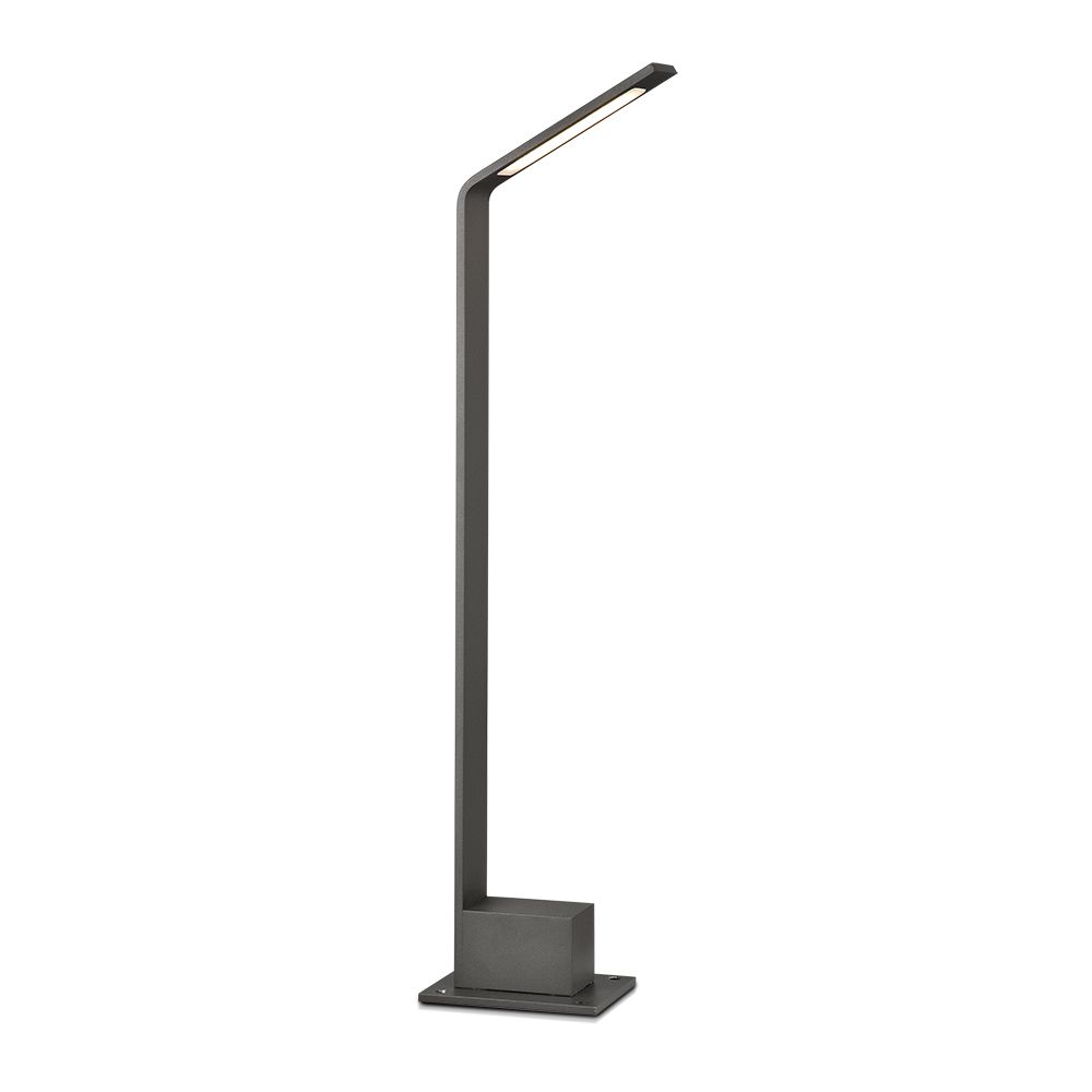 V-TAC Bollardlampe 6W 4000K 820mm IP65