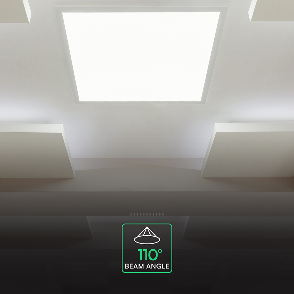V-TAC LED-Panel 40W 6500K IP20