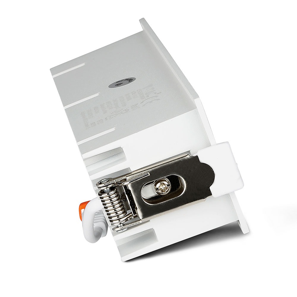 V-TAC LED Downlight 20W Rechteckig Warmweiss 55mm IP20