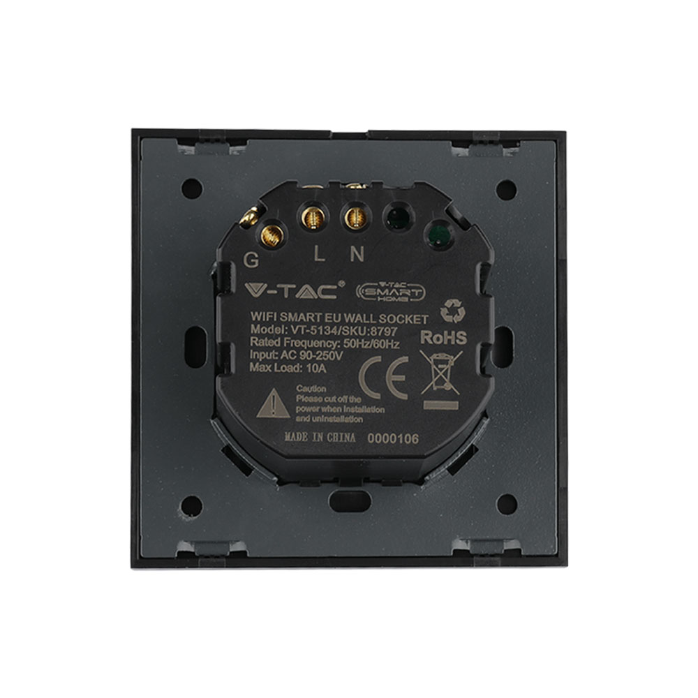 V-TAC Wandsockel IP20