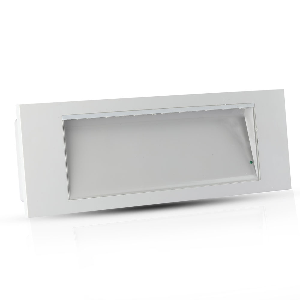V-TAC Notleuchte 3,8W 6000K IP40