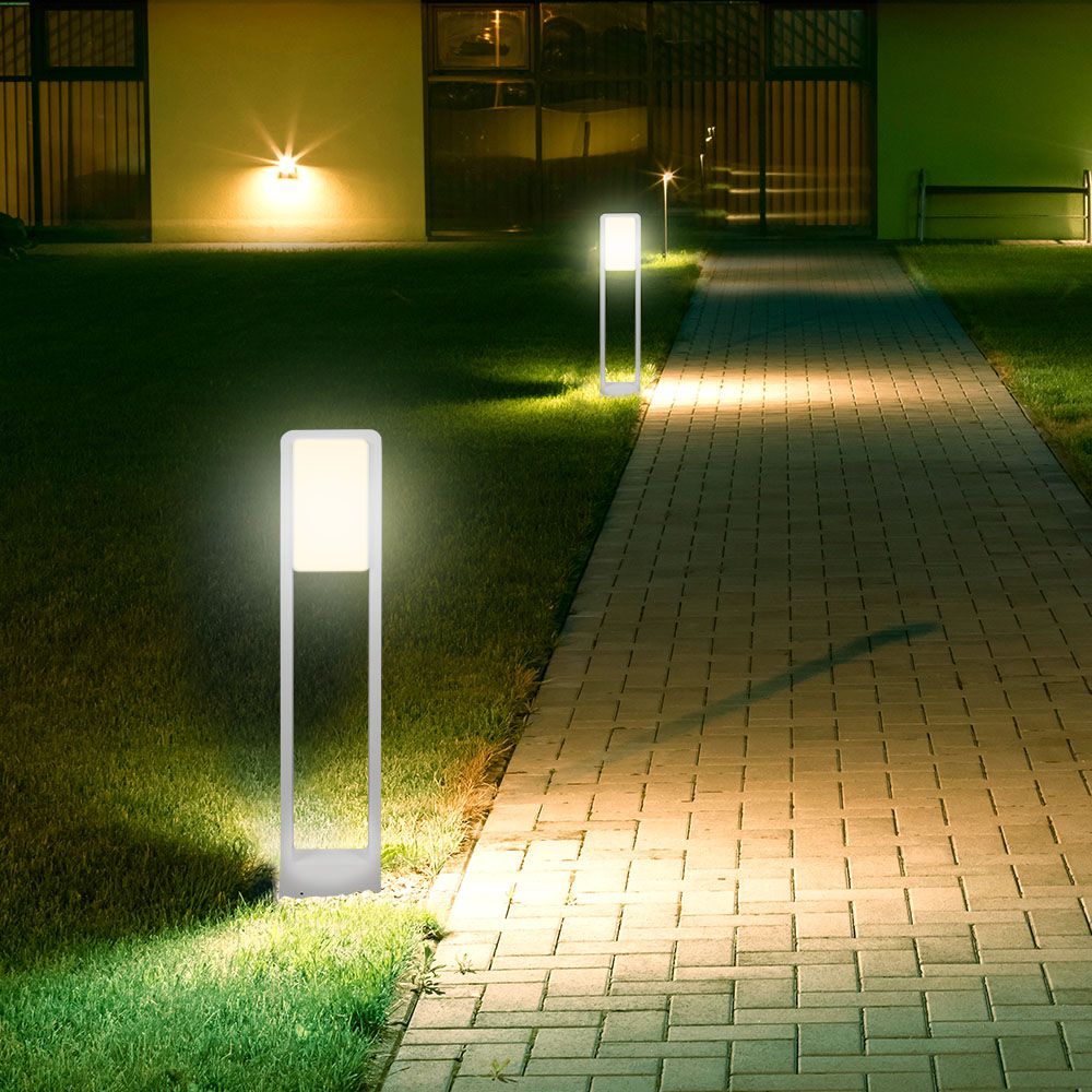 V-TAC Bollardlampe 10W Warmweiss 815mm IP65