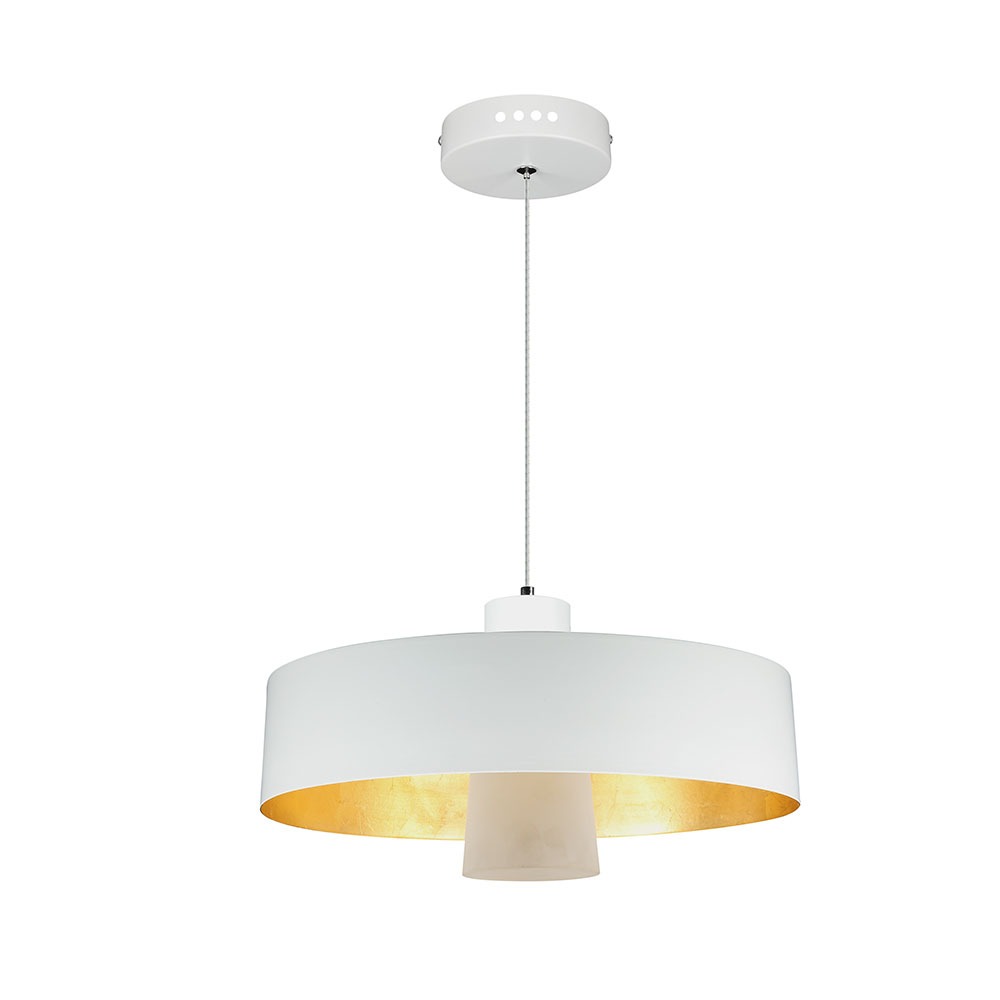 V-TAC Pendelleuchte 7W Warmweiss 350mm IP20