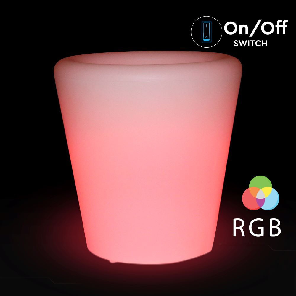 V-TAC Gartenleuchte RGB 1W IP54