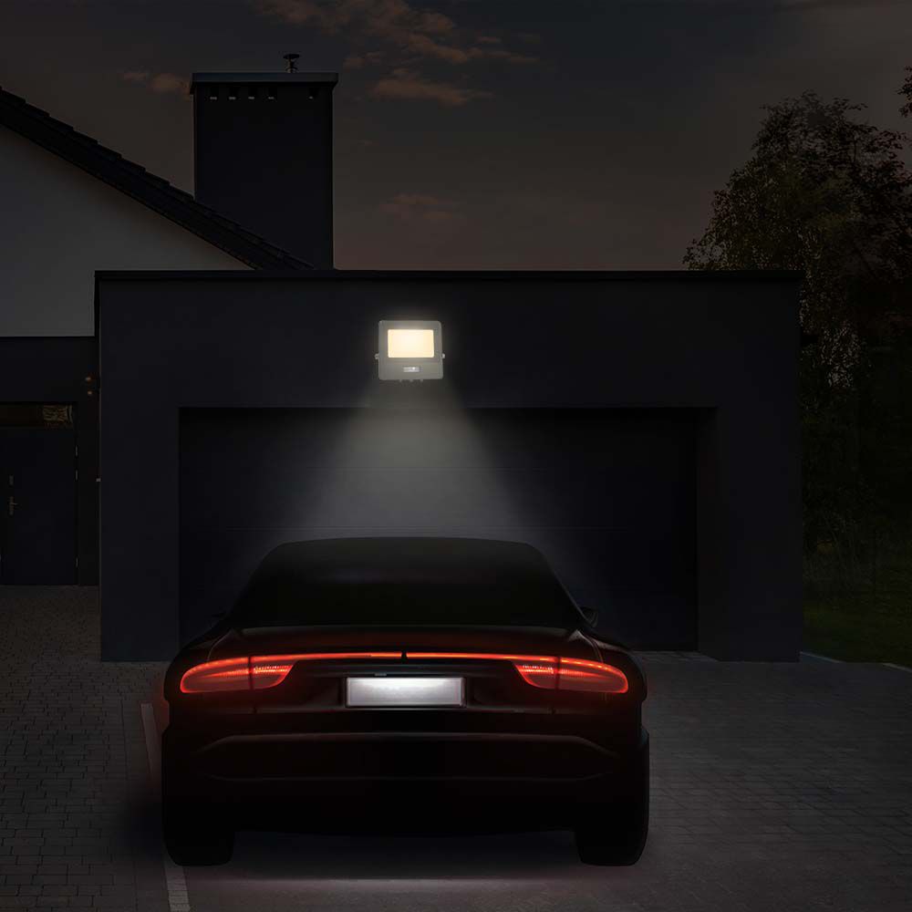 V-TAC LED Flutlicht 10W Tageslicht IP65