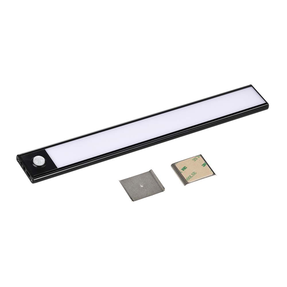 V-TAC Wandleuchte 1,5W Warmweiss 367mm IP20