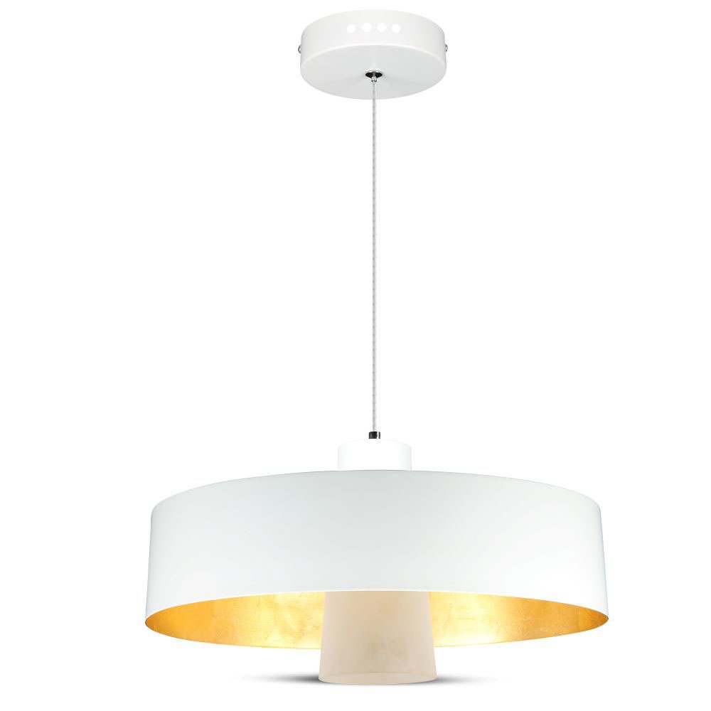 V-TAC Pendelleuchte 7W 4000K 350mm IP20