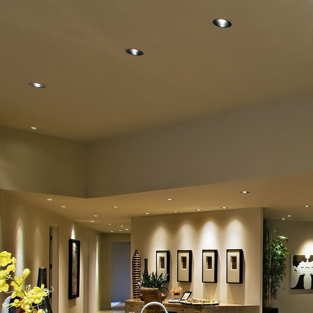 V-TAC LED Downlight 30W Rund 6400K