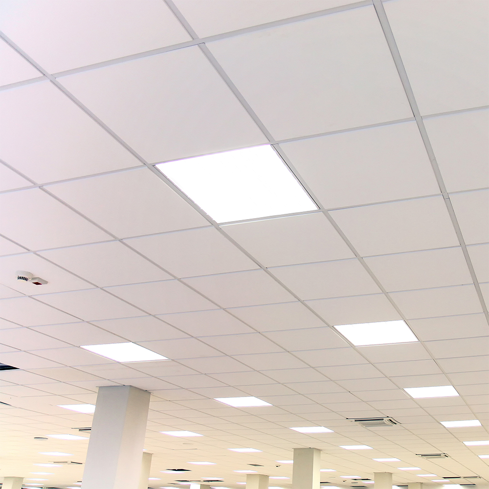 V-TAC LED-Panel 40W Quadratisch Tageslicht IP20