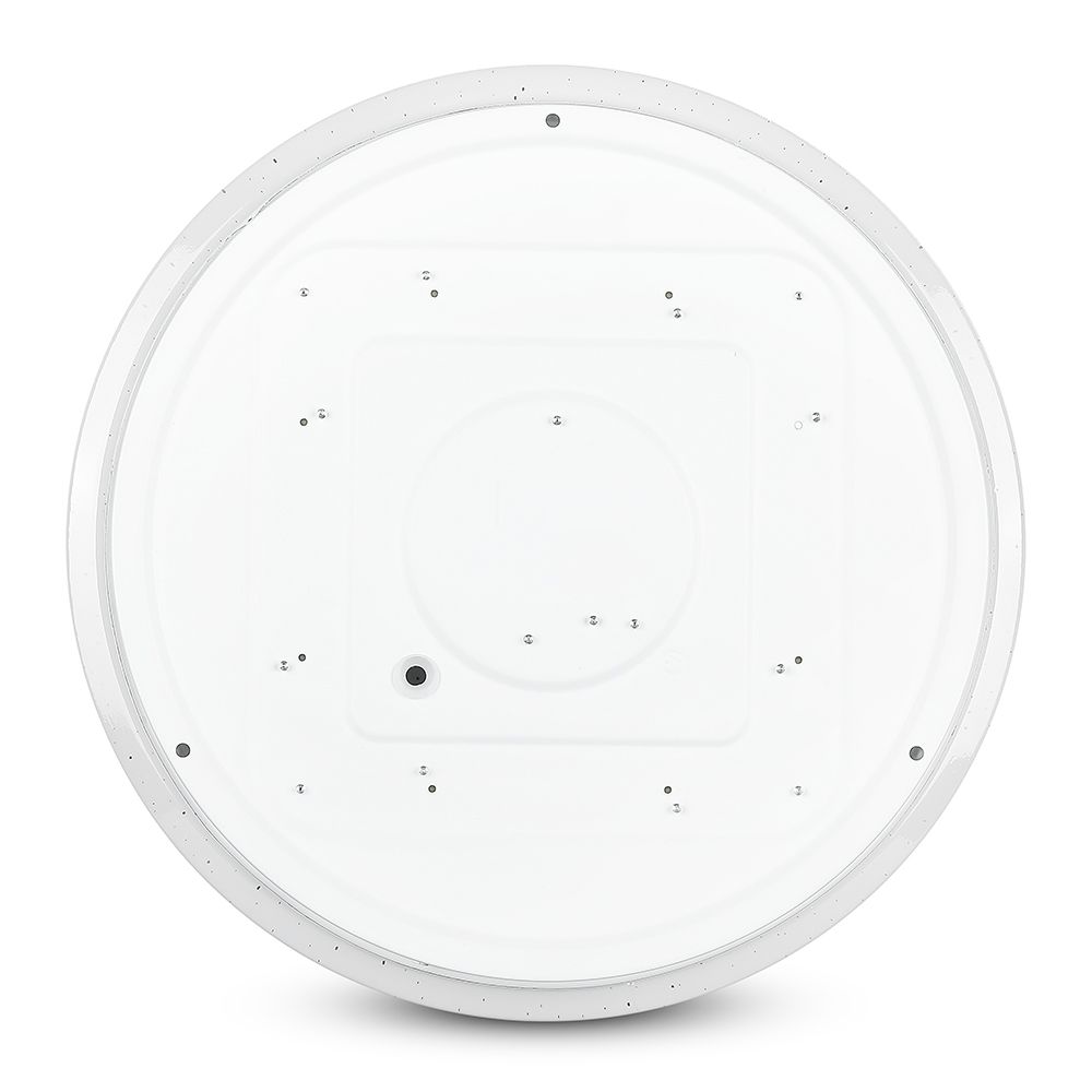 V-TAC Deckenleuchte 12W Rund 3IN1 265mm IP20