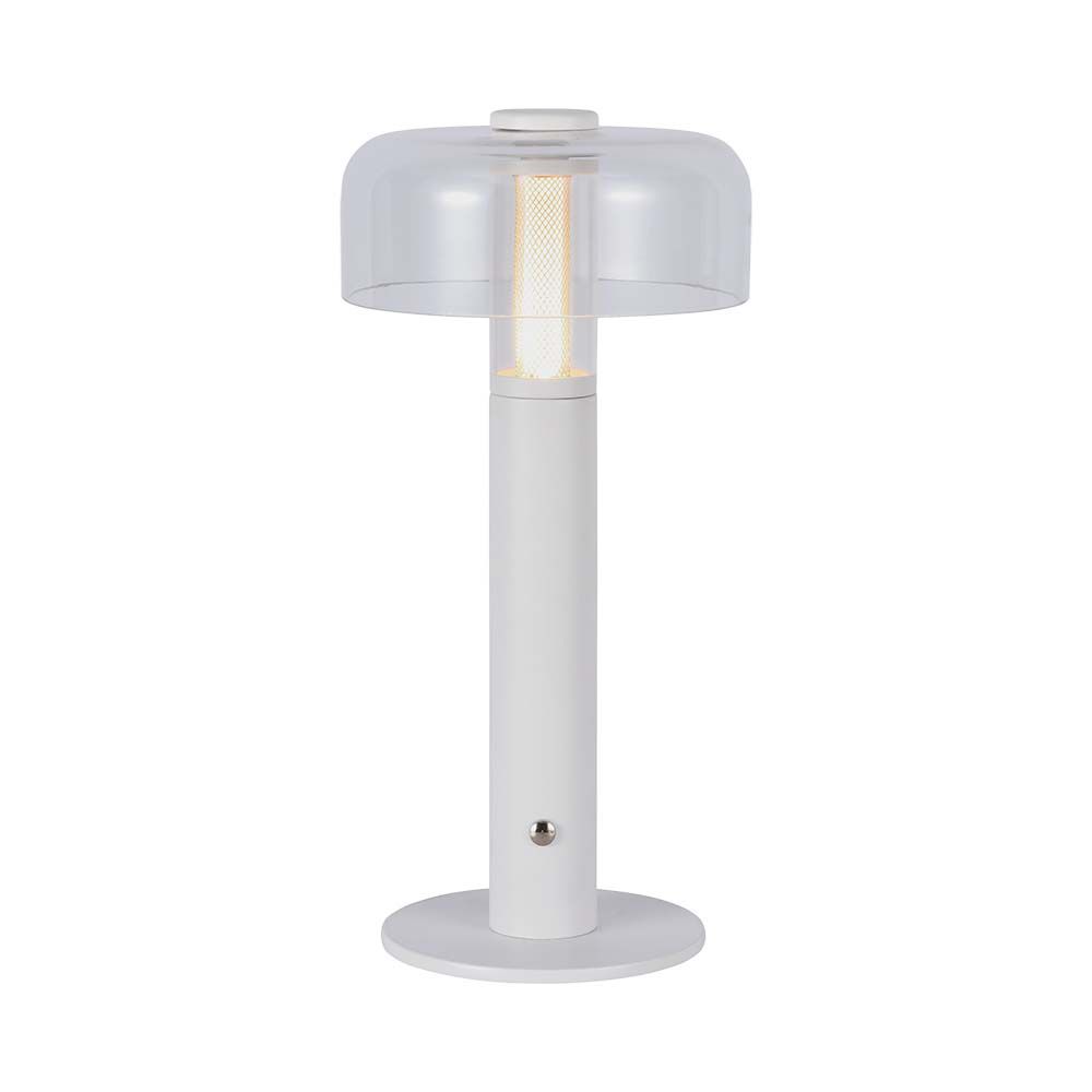 V-TAC Tischlampe 1W Warmweiss 185mm IP20
