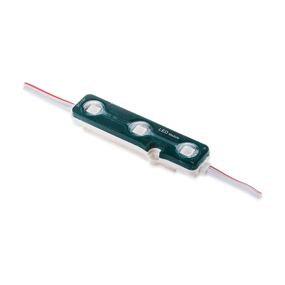 V-TAC LED Modul 5050 0,72W Blau IP67