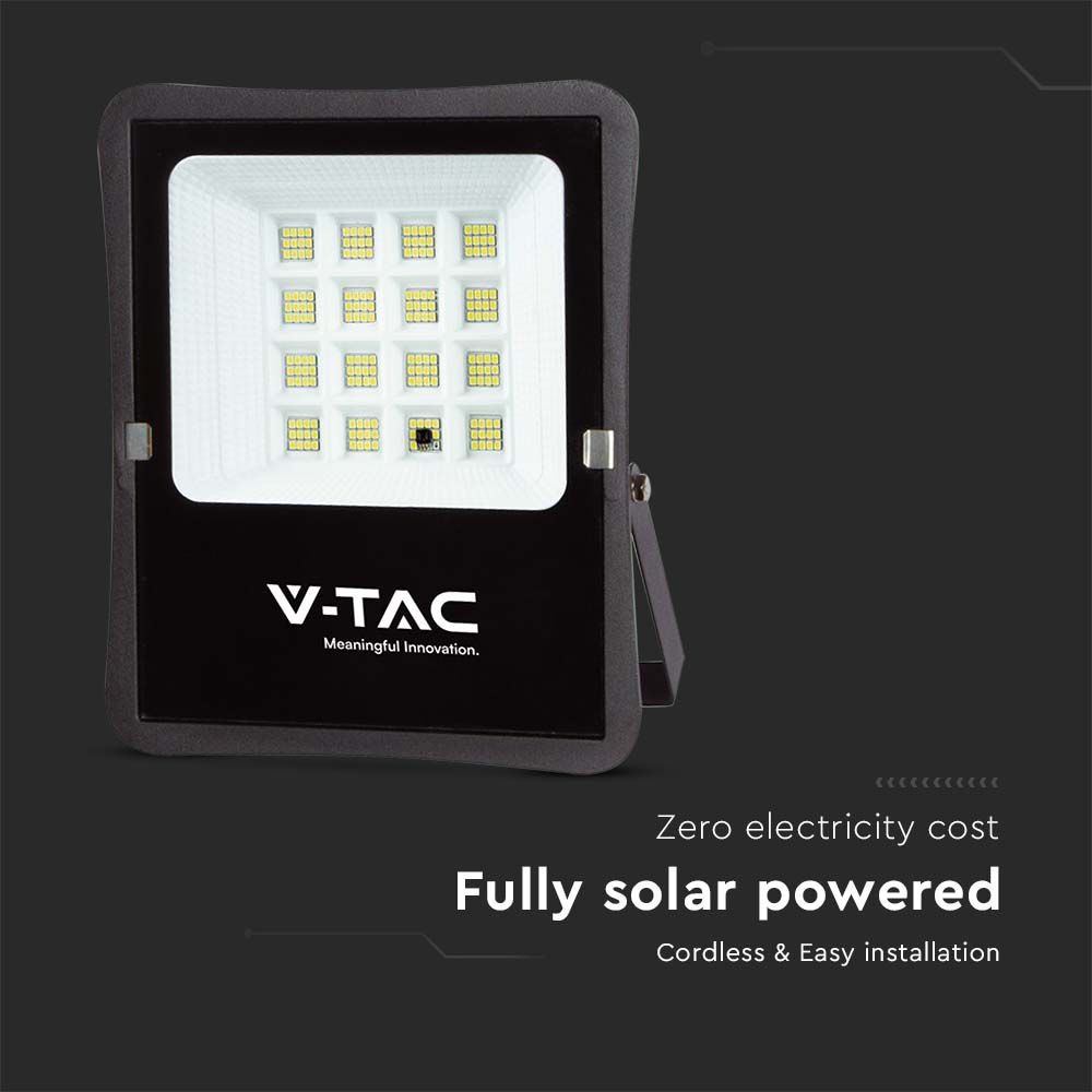 V-TAC Flutlicht 4000K 220mm IP65