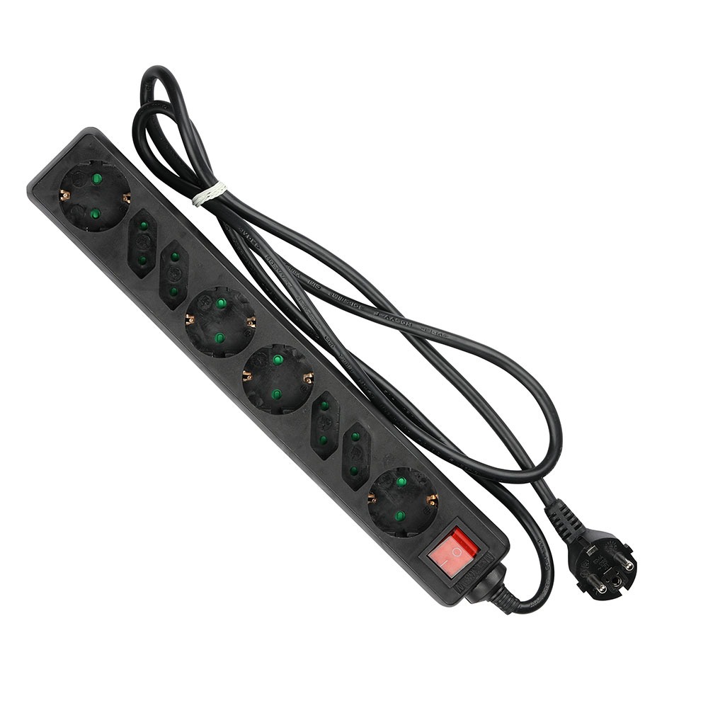 V-TAC Adapter 250V 3680W IP20 40mm