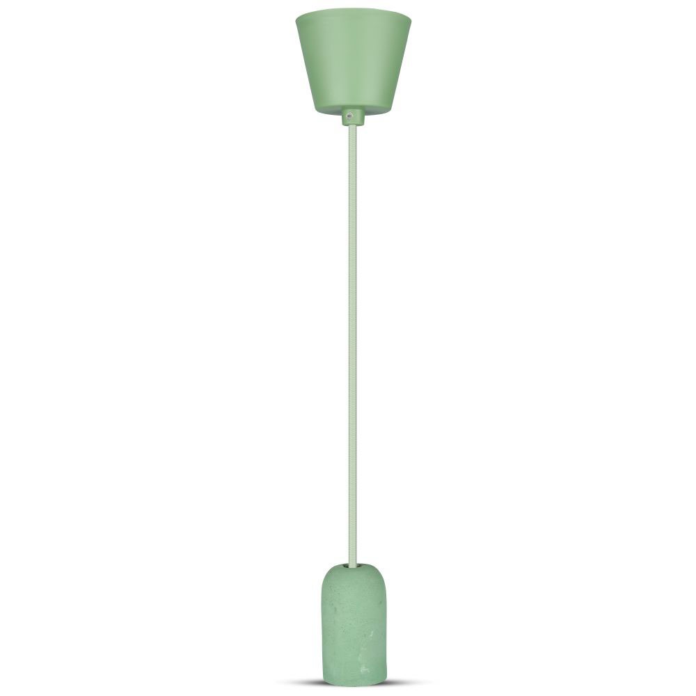 V-TAC Pendelleuchte E27 60W Beton IP20 150mm