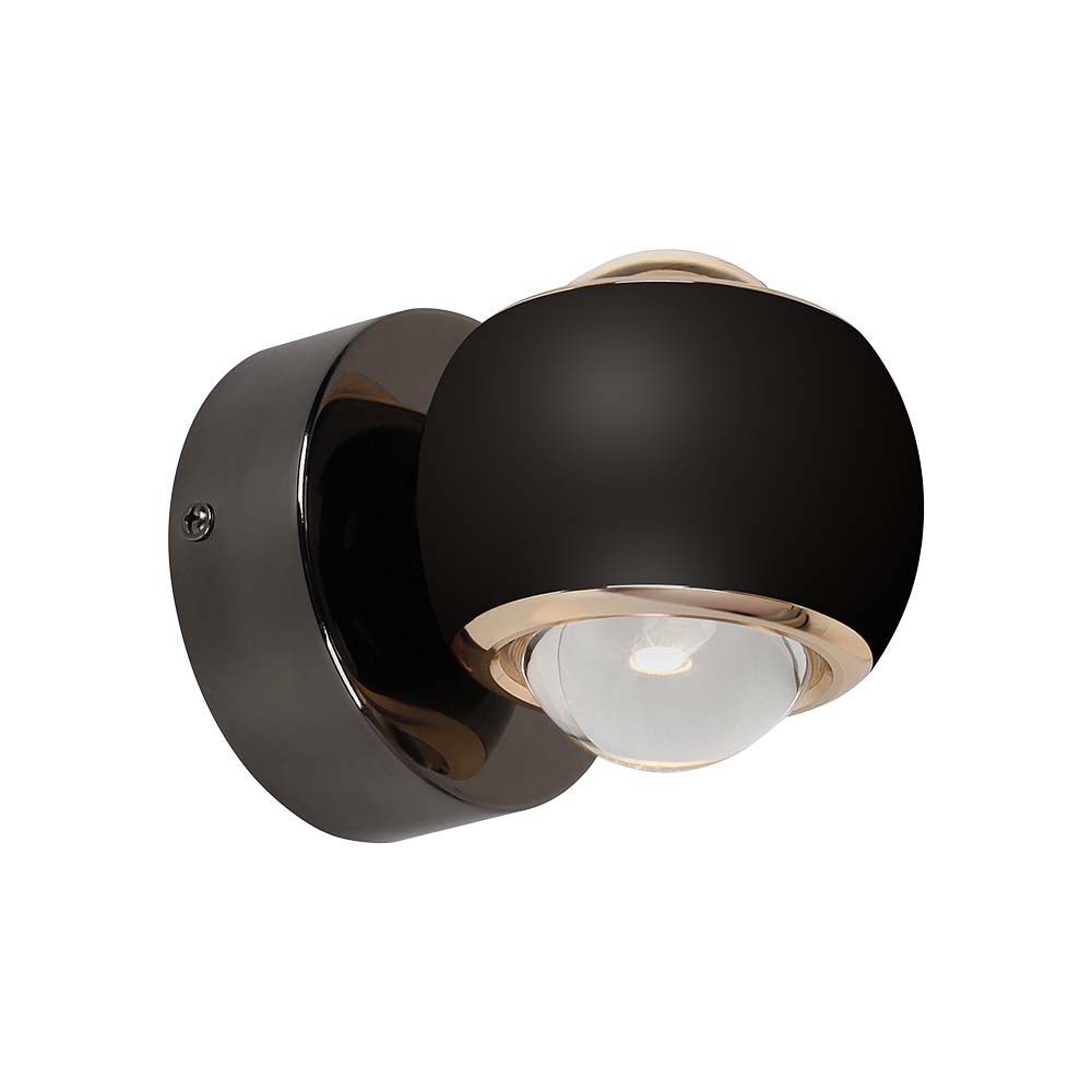 V-TAC Wandleuchte 10W Rund Warmweiss 200mm IP20