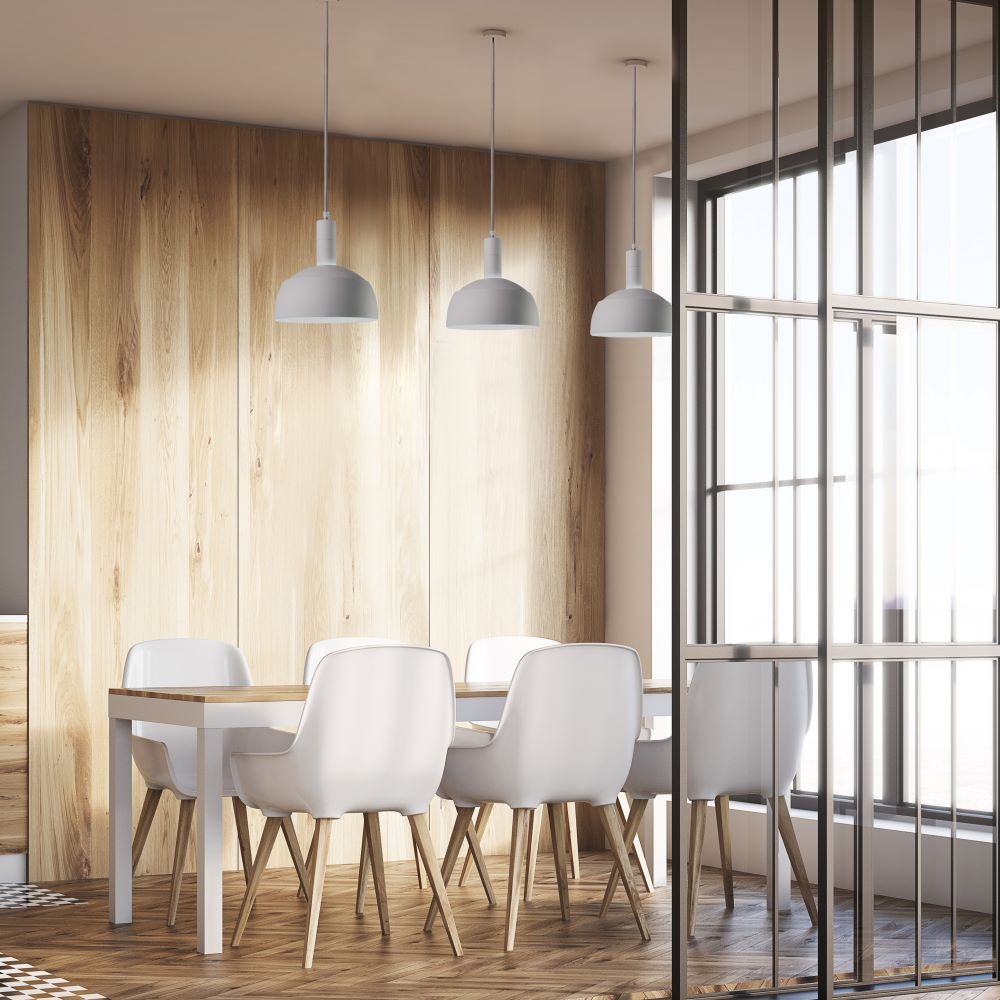 V-TAC Pendelleuchte E14 60W IP20 190mm