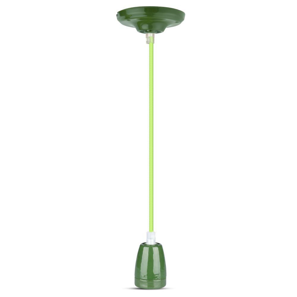 V-TAC Pendelleuchte E27 60W IP20